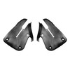 Quarter lock-pillar seals. Also called U-jamb seals-ALP 7019