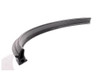 Sold By The Foot - Door Side Seal extrusion with proper installation clips-C/LP 40-F