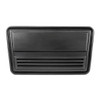 Automatic brake pedal pad fits '78-88 GM A, Spec A, G Body-CB 101-D