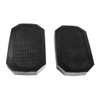 Clutch and Brake Pedal Pads.  2-3/4" wide X 4-1/2" long-CB 36
