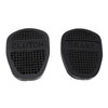Clutch and Brake Pedal Pads.  Lettered "CLUTCH" and "BRAKE"-CB 38