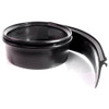 Radiator to Hood Seal.  2-5/8" wide X 33" long.  Each-CS 109-G