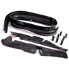 Cowl to Hood Seal.  Ten piece set-CS 2-CM