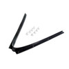 Hood to Radiator Seal.  Narrow version, 31-7/8" total length-CS 20-A