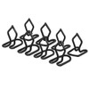 Hood to Radiator Seal, 37-1/4" Long 2 1/2" wide. Includes 8 clips. Each-CS 20-ZB