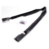 Hood to Radiator Support Seal with Clips.  Each-CS 25