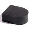 Door Bumper.  1-1/4" high X 7/8" wide X 7/16" thick.  Each-DB 22
