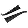 Front Door to Cowl Drain Seal.  12-1/2" long.  Pair-ELP 4501