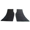 Gravel Shields, for 4-Door Sedan-FS 50