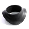 Gas filler grommet. 2 in. ID; 3-1/2 in. oblong length-GF 11