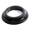 Gas Filler Grommet.  Flat Back.  2-1/8" I.D., 3-1/2" O.D-GF 13