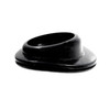 Gas Filler Grommet.  4" long, 3-1/8" wide, 2-1/4" I.D-GF 41-A