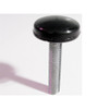 Hood Adjustment Bolt and Bumper.  1" diameter rubber head-HA 2