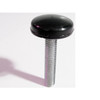 Hood Adjustment Bolt and Bumper.  1" diameter rubber head-HA 2