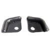 Rear Hood Corners.  1-1/4" wide.  Pair-HC 29