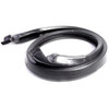 Front Header Seal for Hardtops.  Made with molded ends-HD 190-A