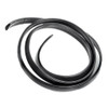 Top Bow to Header Seal for Convertibles.  56" long.  Each-HD 305