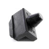 Hood Bumper.  1" long X 7/8" wide.  Each-HF 29-A