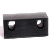 Hood Bumper.  Four used per car.  Made of tough rubber-HF 49