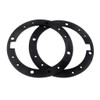 Headlight Ring Seal.  Made with all details.  8-1/4" O.D-HR 5