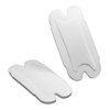 Park Light Lens Gaskets.  Made of white sponge.  Pair-LG 2003-103