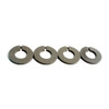Tail-light Lens Gaskets.  Made of gray sponge.  2-1/2" O.D-LG 9450