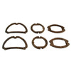6-Piece Lens Gasket Kit.-LGK 2004-102