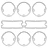 8-Piece Lens Gasket Kit.-LGK 2004-109