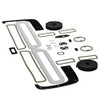 Lens Gasket Kit. 19-Piece set.-LGK 2712-100
