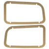 21-Piece Lens Gasket Kit.-LGK 7711-100