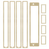 21-Piece Lens Gasket Kit.-LGK 7711-100