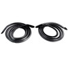 Molded Door Seals, made with molded ends.  80" long each-LM 10