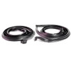 Molded Door Seals.  Pair R&L-LM 61