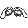 Rear molded door seals-LM 16-S/R