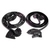 Molded Door Seals.  For 2-door hardtop and convertible-LM 18-I