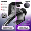 Molded Door Seals, for 2-door hardtop and convertible-LM 20-G