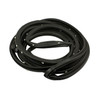 Front door seals. '67-'76 Dodge/Plymouth A-body 4-door sedan-LM 23-L