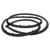 Molded door seals. For 2-door sedan-LM 31-C