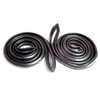 Front molded door seals. For 4-door sedan-LM 31-S