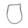Door seal-front left side-LM 93-A