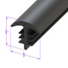 Sold By The Foot - Windshield Filler Strips-LP 100-Z