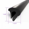 Sold By The Foot - Roof Rail Seal, for 2-Door Hardtops-LP 110-/FT