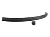 Sold By The Foot - Lock Strip, Black Rubber, .3125"-LP 2
