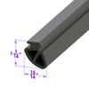 Sold By The Foot - Rear Bow Seal-LP 20-B