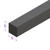 Sold By The Foot - .20 Square Extrusion-LP 2112