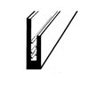Large "U" Channel.  For covering rough fiberglass edges-LP 23-D