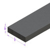Sold By The Foot - Trunk and Universal Sponge Seal. 1/2" X 1/8"-LP 58-K