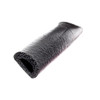 Sold By The Foot - D Shaped Extrusion. 3/8" wide X 1/4" high-LP 80-D