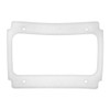 Tail-light Mounting Base Pads.  6-1/2" X 5".  Pair-MP 1052-E