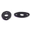 Door Handle Pads.  1-3/4" wide X 2-5/8" long.  Pair-MP 110-C
